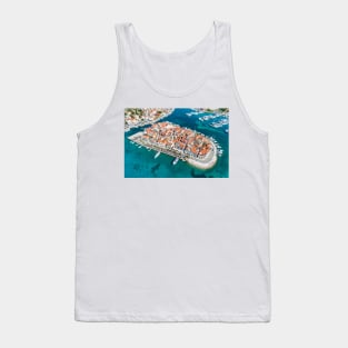 Tribunj Tank Top